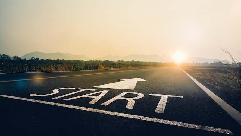 An den Start: Physiotherapie Zentrum Erkelenz. © Foto: Adobe Stock, 331925052, Yingyaipumi